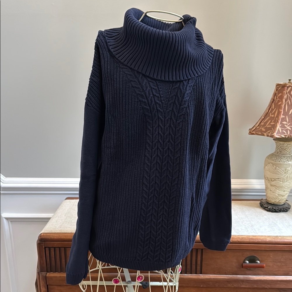 Banana Republic turtle neck sweater